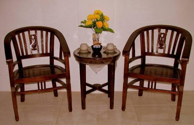 Hotel Mitra Garden Pangkal Pinang Habitación foto