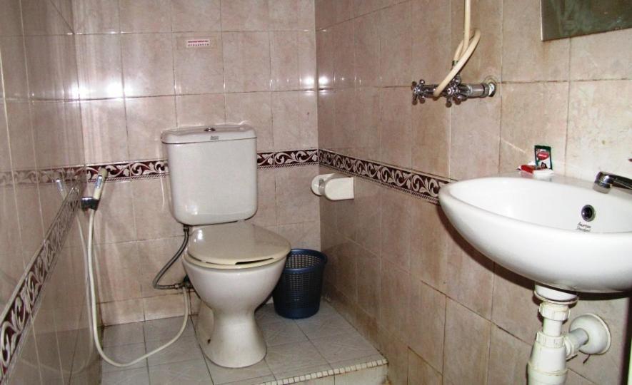 Hotel Mitra Garden Pangkal Pinang Habitación foto