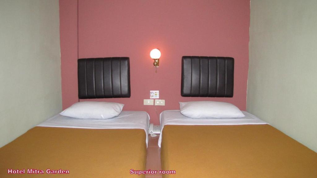Hotel Mitra Garden Pangkal Pinang Habitación foto
